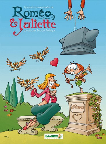 <a href="/node/53774">Roméo & Juliette Tome 2</a>