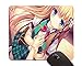 Price comparison product image Beautiful Girl Cg Kawasumi Yurika Magicalic Sky High Mikagami Mamizu Seifuku Whirlpool mouse pad (22x18cm)