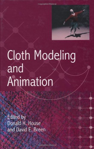 Download Cloth Modeling and Animation