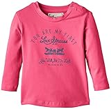 Levi's Baby-Girls N91051G Long Sleeve T-Shirt