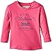 Levi's Baby-Girls N91051G Long Sleeve T-Shirt