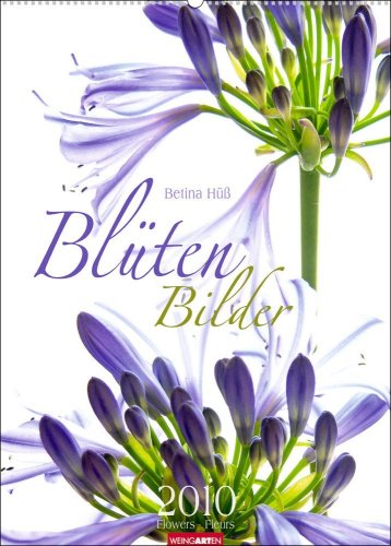 Weingarten-Kalender Blütenbilder 2010 Buchen