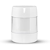 SILIWAX PREMIUM TRASH CAN-WHITE
