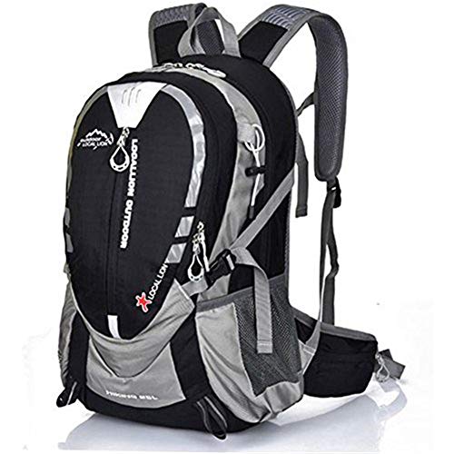 Tyidalin Sac à Dos de Voyage et Randonnée 25L Sac A Dos Imperméable pour Camping Alpinisme Trekking Sports Loisir Cyclisme