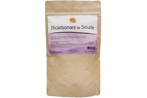 Bicarbonate de soude de qualité alimentaire