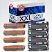 Produktbild 4 Trommel + 4 Toner VKD für Brother TN241-245 Black + Color HL-3170 CDW / HL-3172 CDW / MFC-9130 CW / MFC-9140 CDN XXL NEU