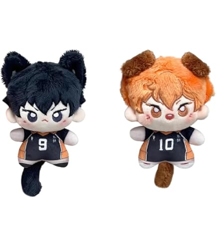 Anime De 10 Cm Haikyuu ! Amuleto De Pelúcia Grande Hinata Shoyo , Mascote De Brinquedo Com Tema Kenma Kozume I.1585048488