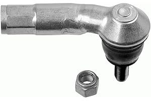 ‎LEMFÖRDER LEMFÖRDER 35280 01 Spurstangenkopf für Volkswagen Golf VII (5G1, BQ1, BE1, BE2) 2012-2021 Rechts, Vorderachse und Andere Fahrzeuge