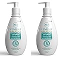 Dr. Reddy's Venusia CeraPlus Moisturizing Lotion For Dry Skin - Formulated With 5 Essential Ceramides, Oat Complex, Hyaluronic Acid | Hypoallergenic and Fragrance-Free | 100ml (Pack of 2)