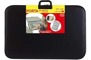 TRADEOPIA Porta Puzzle Deluxe 1000 Piece Jigsaw Puzzle Storage and Transport 1000pc
