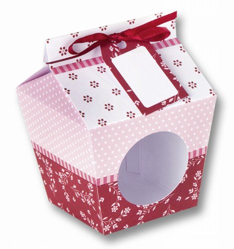 Folia 976 – Geschenkschachteln, Süßes Verpacken - 6