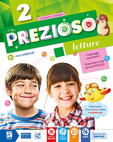 Prezioso Per la 2ª classe elementare Con ebook Con espansione online (Vol 2)