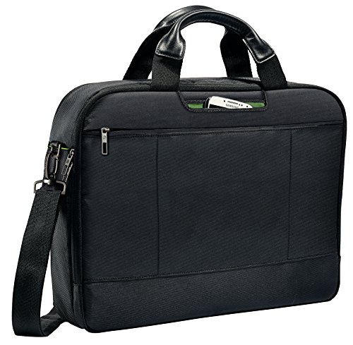 Leitz Business Laptop Tasche 15.6 Zoll (geeignet für Laptop oder Ultrabook, Smart Traveller, Complete), Schwarz, 60160095 - 2