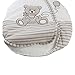 Jacky NOS Ringel Summer Stripes Sleeping Bag, 50 x 56 cm