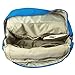 YuHan Baby Diaper Bag Travel Backpack Shoulder Bag Fit Stroller Changing Pad Nappy Backpack Blue