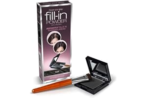 Cover Your Gray Fill-in Powder with Procapil (Pack of 3) (Black) by Cover Your Gray