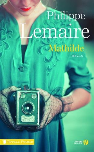 couverture de : Mathilde