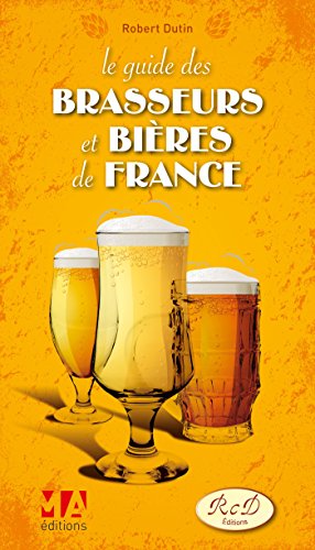 GUIDE DES BRASSERIES ET BIERES DE FRANCE en ligne