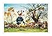 Produktbild Die "Steigbügel Cup von Norman Thelwell. Collector 's Print. Kopiert von Original Gemälde, gedruckt auf säurefrei 300 gsm Conqueror Board. Papier Größe 450 mm x 320 mm (SRA3). Druck Größe 381 mm x 254 mm. Ein tolles Geschenk für Pferd Riders.