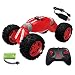Produktbild JAYE RC Cars, Fernbedienung car,2.4 Ghz Radio Fernbedienung 4x4 All Terrain High Speed Off-Road Truck Monster Vehicle Climber Racing Cars Buggy,Red