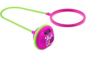 Bizak Aire Libre Skip It Fusion Cuentavueltas (35007556) Modelos Surtidos. Juguete para Saltar. Ejercicio Infantil. Juego clásico para niños. con cuentavueltas.