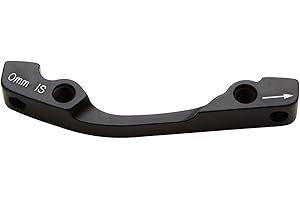 SRAM Post Bracket 20 P (Front180/Rear 160), Includes Stainless Caliper Mounting Bolts (CPS and Standard), Increased Depth for Fitment of All Calipers Including Guide Ultimate