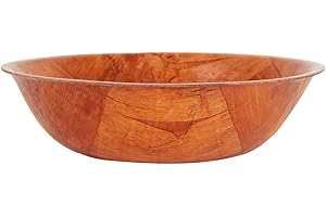 APOLLO THE HOUSEWARES BRAND Woven wood bowl 15cm
