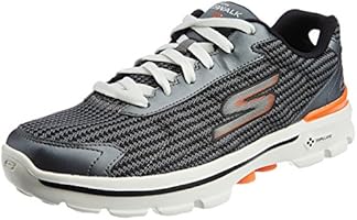 Skechers Go Walk 3 Fit Knit, Men's Fitness Shoes