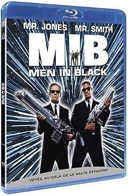 SONY PICTURES HOME ENTERTAINMENT Men in Black [Blu-ray]