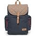 Produktbild 'Eastpak Austin Polyester blau, braun Rucksack - Rucksäcke (Polyester, blau, braun, monoton, 38,1 cm (15), Seitentasche, Conventional Buckle)