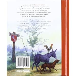 Cuentos de Grimm (Cuentos para regalar)