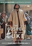 The Gospel of Luke: The First Ever Word for Word Film Adaptation of All Four Gospels [DVD]