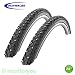 Produktbild 2 X Schwalbe Winterreifen K-Guard Reflex - 28 x 1 1/2 (700 x 38B) 40-635 - 01022808