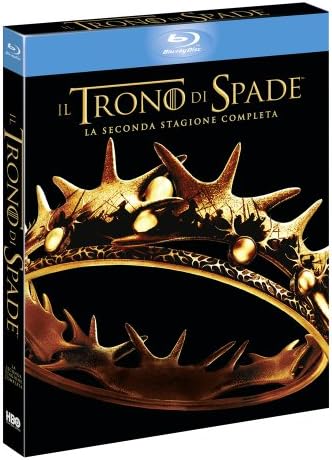 Il Trono Di Spade 2 (Box 5 Br)