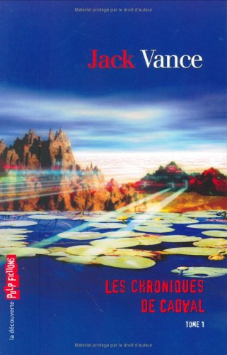 couverture de : Les Chroniques de Cadwal