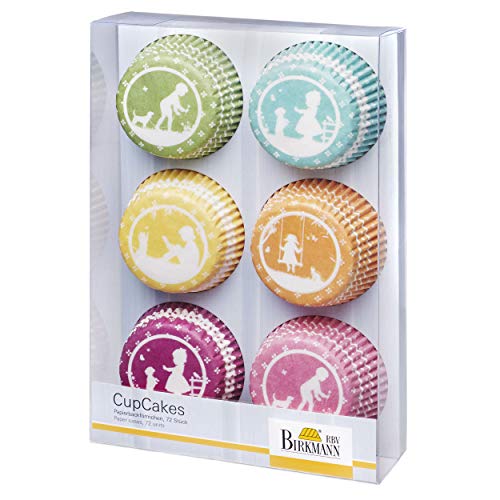 Download Birkmann 442191 Vintage Memories Lot de 72 Moules à cupcake mini Papier Pourpre/Jaune/Bleu/Vert/Orange 7,0 x 7,0 x 3,0 cm Download Birkmann 442191 Vintage Memories Lot de 72 Moules à cupcake mini Papier Pourpre/Jaune/Bleu/Vert/Orange 7,0 x 7,0 x 3,0 cm