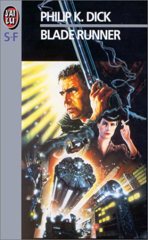 couverture de : Blade runner