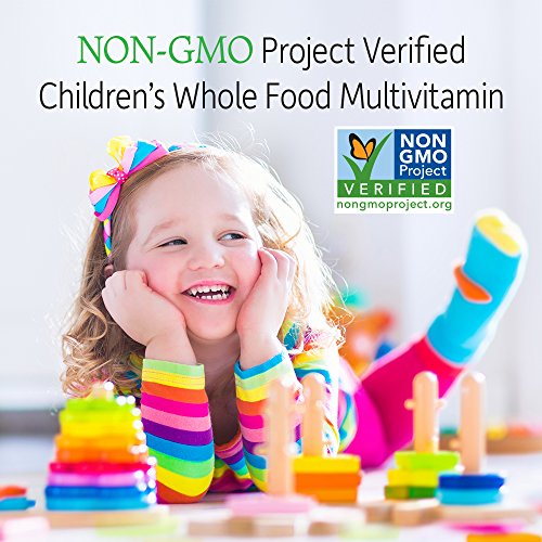 Garden of Life Vitamin Code Kids (Vegetarian, Gluten free, 60 Chewable Bears)