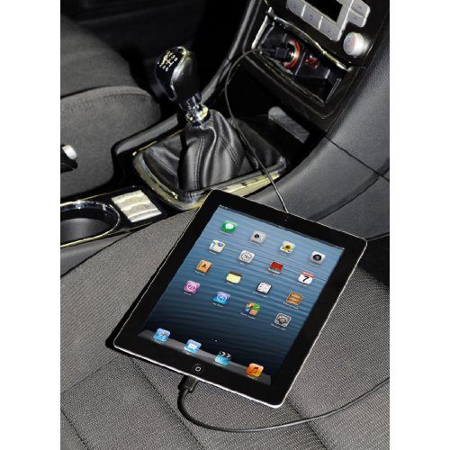 Hama Lightning Lade/Sync Kabel für Apple iPad (1,5m) schwarz - 3