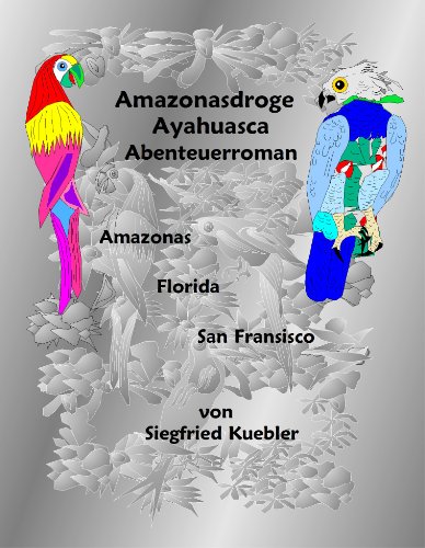 Amazonasdroge Ayahuasca