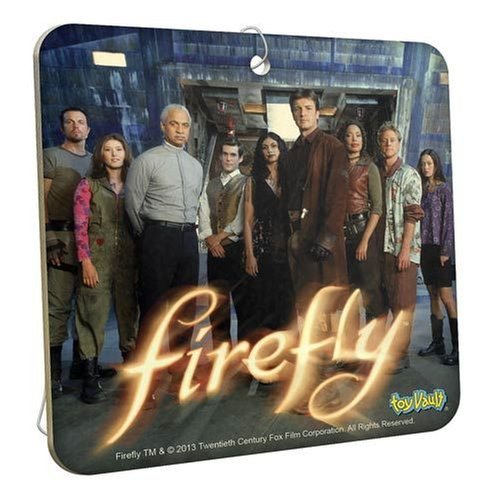 Preisvergleich Produktbild Unbekannt Toy Vault TYV23001 - Plüschtiere, Firefly Crew Air Freshener, Plüsch