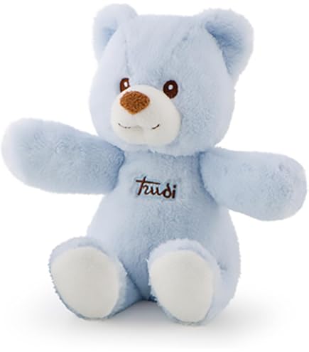 Trudi Bär Cremino In Elfenbein – Kuschelweiches Plüschtier Für Babys & Kleinkinder (20x27x11 Cm)