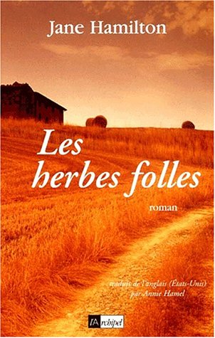 couverture de : Les Herbes folles