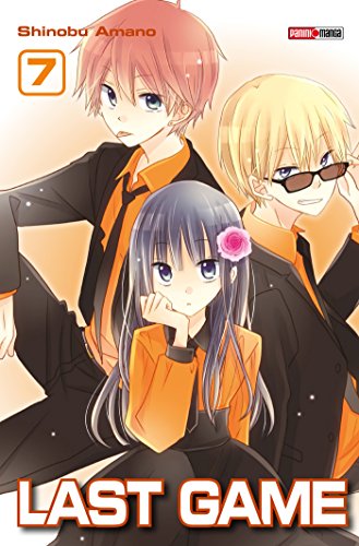 couverture de : Last game