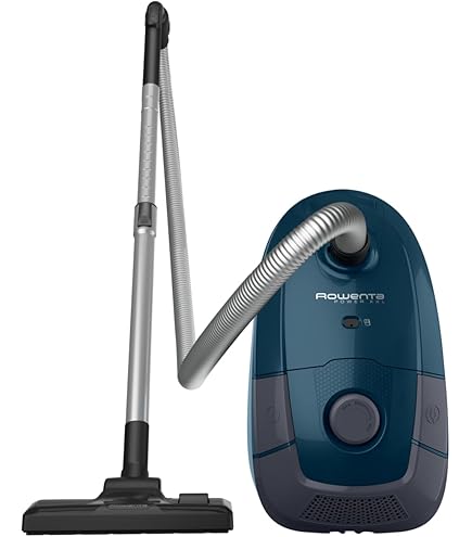 Staubsaugerbeutel 10-tlg. Für Rowenta Silence Force Allergy+ RO7755