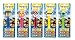 Produktbild PEZ Spender Set Paw Patrol (5 Spender mit je 3 PEZ Bonbons á 8,5g) + 1 Nachfüllpack (8 PEZ Bonbons á 8,5g)