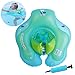 Produktbild GLinUK Baby Schwimmring - Aufblasbare Schwimmhilfe Baby Float für Kleinkinder Frei Pumpe B1013 XL 2-6 Jahre 13-22kg