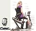 Produktbild Horizon Fitness R4000 Liegeergometer - Ergometer inkl. FT1 Polar Pulsuhr und Brustgurt