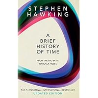 A Brief History of Time by Stephen Hawking (1989-03-01)