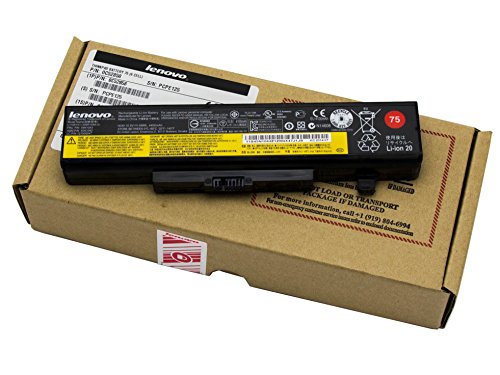 Akku für Lenovo B480 / B5400 / B580 / B590 / E49 / G710 (80AH) / M5400 / ThinkPad Edge E430, Edge E430c, Edge E431, Edge E435, Edge E440, Edge E445, Edge E530, Edge E530c, Edge E531, Edge E535, Edge E540, Edge E545 (20B2) (48Wh - Original 45N1043)